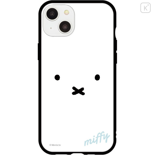 Japan Miffy IIIIfit iPhone Case - Face / iPhone14 Plus - 1