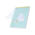 Japan Disney A6 Notepad - Baymax - 4