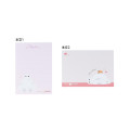 Japan Disney Mini Notepad - Baymax - 3