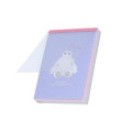 Japan Disney Mini Notepad - Baymax - 4