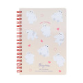 Japan Disney B6 Ring Notebook - Baymax - 1