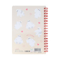 Japan Disney B6 Ring Notebook - Baymax - 2