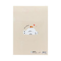 Japan Disney A4 Clear File Holder - Baymax - 2