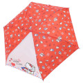 Japan Sanrio Folding Umbrella - Hello Kitty / Travel - 2