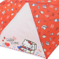 Japan Sanrio Folding Umbrella - Hello Kitty / Travel - 4