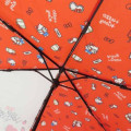 Japan Sanrio Folding Umbrella - Hello Kitty / Travel - 5