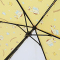 Japan Sanrio Folding Umbrella - Pompompurin / Pancake - 5