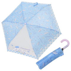 Japan Sanrio Folding Umbrella - Cinnamoroll / Picnic