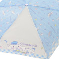 Japan Sanrio Folding Umbrella - Cinnamoroll / Picnic - 4