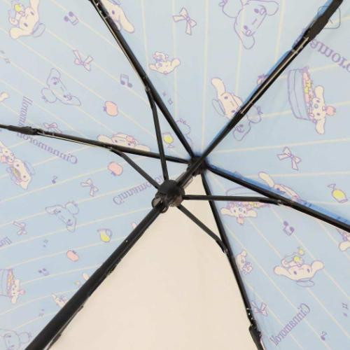 Japan Sanrio Folding Umbrella - Cinnamoroll / Picnic - 5