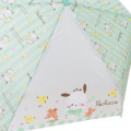 Japan Sanrio Folding Umbrella - Pochacco / Dance - 4