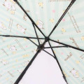 Japan Sanrio Folding Umbrella - Pochacco / Dance - 5