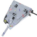 Japan Sanrio Folding Umbrella - Bad Badtz-maru - 3