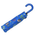 Japan Crayon Shinchan Folding Umbrella - Classmates / Blue - 6