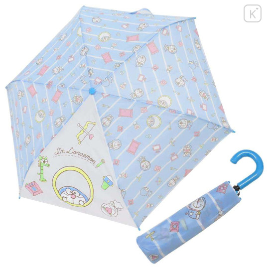 Japan Doraemon Folding Umbrella - Anywhere Door - 1