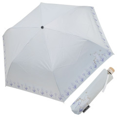 Japan Moomin Folding Umbrella - White