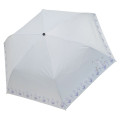 Japan Moomin Folding Umbrella - White - 2