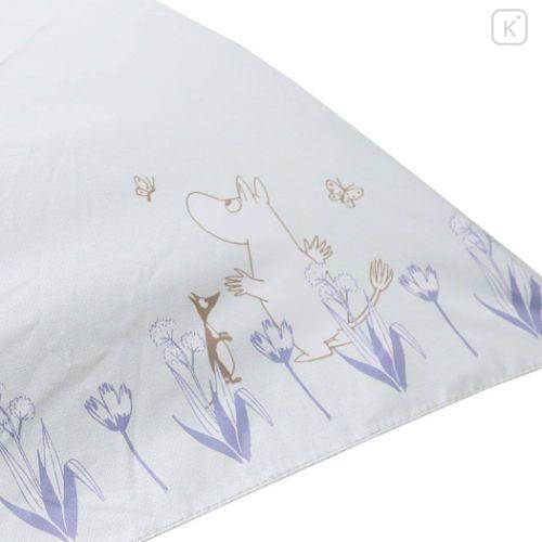 Japan Moomin Folding Umbrella - White - 4