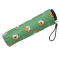 Japan Shiba Inu Folding Umbrella - Green - 2