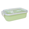 Japan Peanuts Bento Lunch Box 480ml - Snoopy / Grape Green - 2