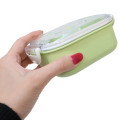 Japan Peanuts Bento Lunch Box 300ml - Snoopy / Grape Green - 2