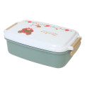 Japan The Bears School Bento Lunch Box 500ml - Jackie / White & Green - 2