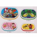 Japan Disney Nesting Food Storage Container 4pcs Set - Toy Story - 4