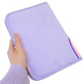 Japan Kirby Fluffy Binder - Sleepy / Purple - 2