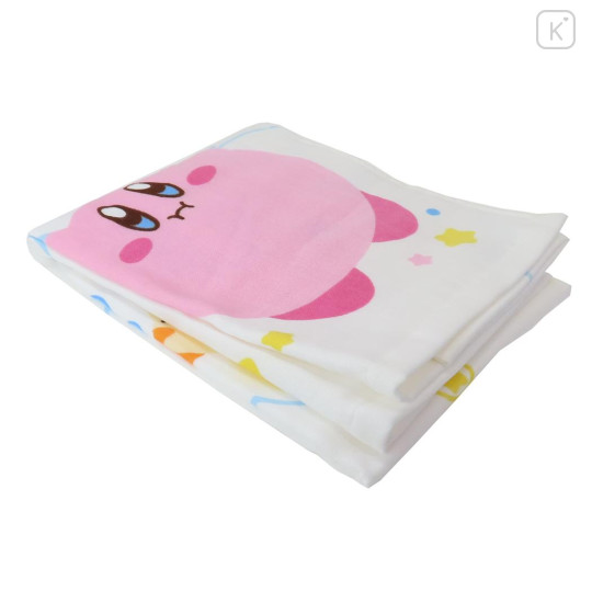 Japan Kirby Bath Towel - Kirby of the Stars - 3