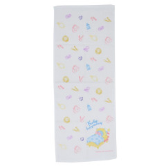 Japan Kirby Face Towel - Happy Morning