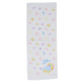 Japan Kirby Face Towel - Happy Morning - 1