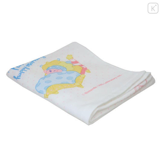 Japan Kirby Face Towel - Happy Morning - 3