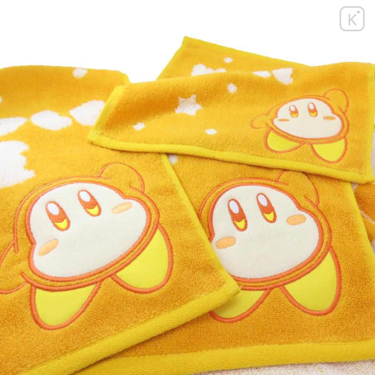 Japan Kirby Jacquard Face Towel - Waddle - 2