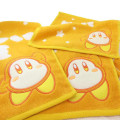 Japan Kirby Jacquard Face Towel - Waddle - 2