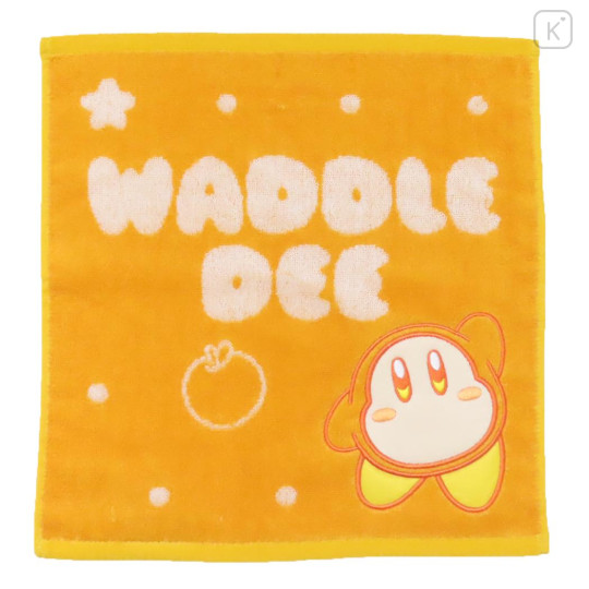 Japan Kirby Jacquard Hand Towel - Waddle - 1