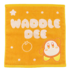 Japan Kirby Jacquard Hand Towel - Waddle