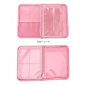 Japan Kirby Fluffy Binder - Smile / Pink - 2