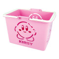 Japan Kirby Basket - Kirby & Waddle Dee / Pink - 1