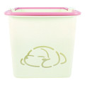 Japan Kirby Basket - Kirby & Waddle Dee / White - 2