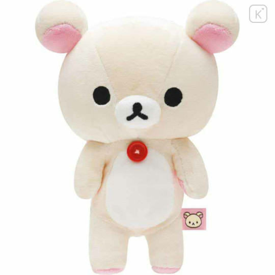 Japan San-X Stuffed Toy (S) - Korilakkuma - 1