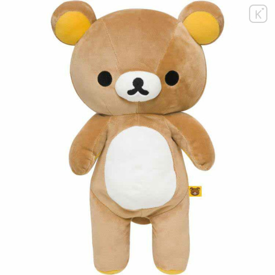 Japan San-X Stuffed Toy (M) - Rilakkuma - 1