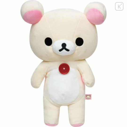 Japan San-X Stuffed Toy (M) - Korilakkuma - 1