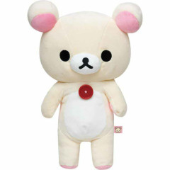 Japan San-X Stuffed Toy (M) - Korilakkuma