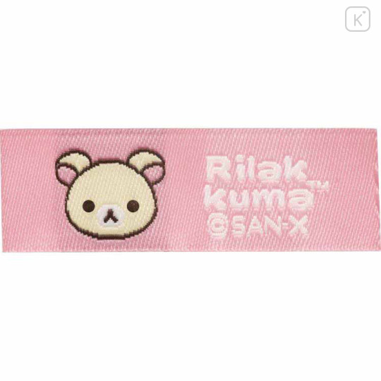 Japan San-X Stuffed Toy (M) - Korilakkuma - 2