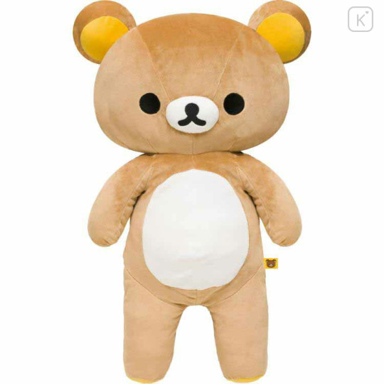 Japan San-X Stuffed Toy (L) - Rilakkuma - 1