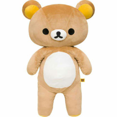 Japan San-X Stuffed Toy (L) - Rilakkuma