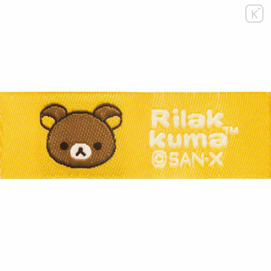 Japan San-X Stuffed Toy (L) - Rilakkuma - 2