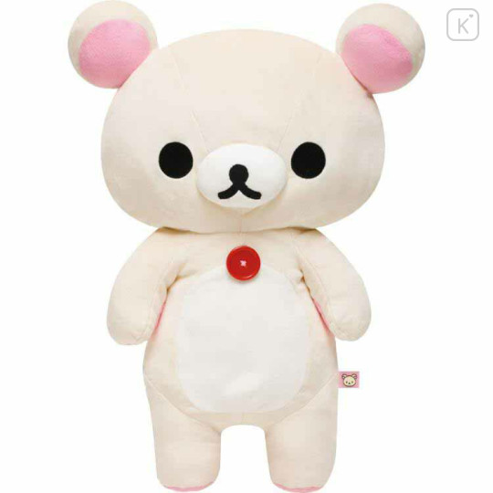 Japan San-X Stuffed Toy (L) - Korilakkuma - 1