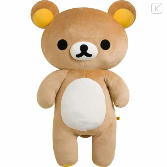 Japan San-X Stuffed Toy (XL) - Rilakkuma - 1