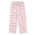 Japan Sanrio Short Sleeve Shirt Pajamas (M) - Hello Kitty - 3